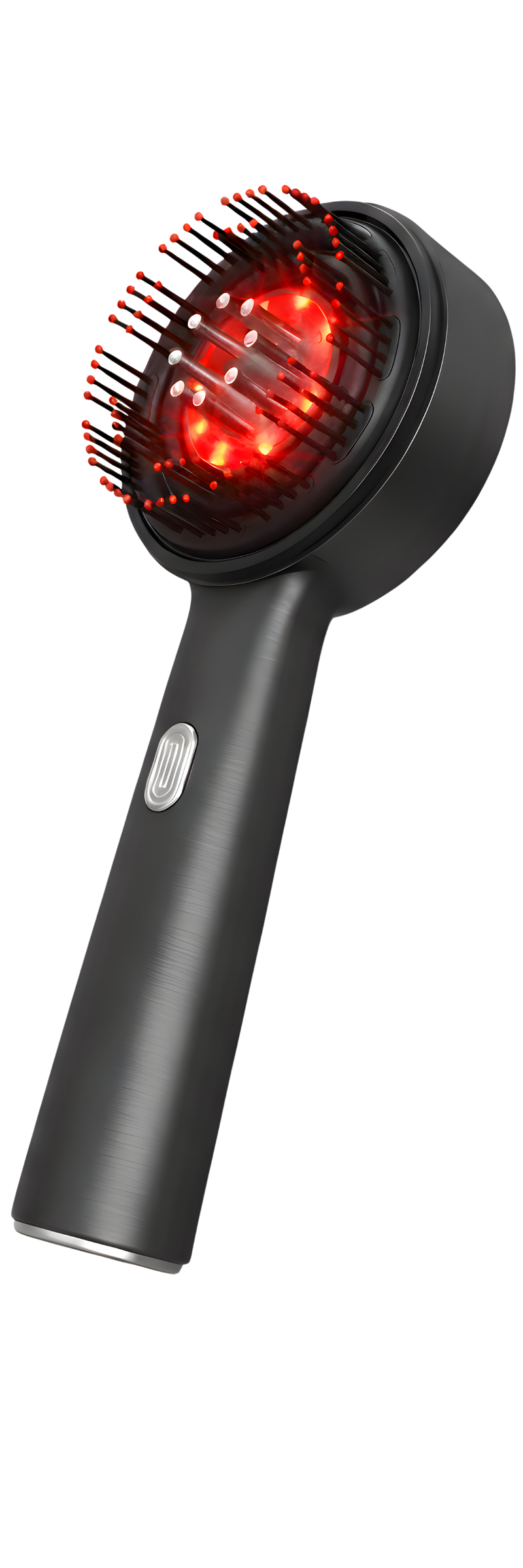 Your Scalp,
Your Power